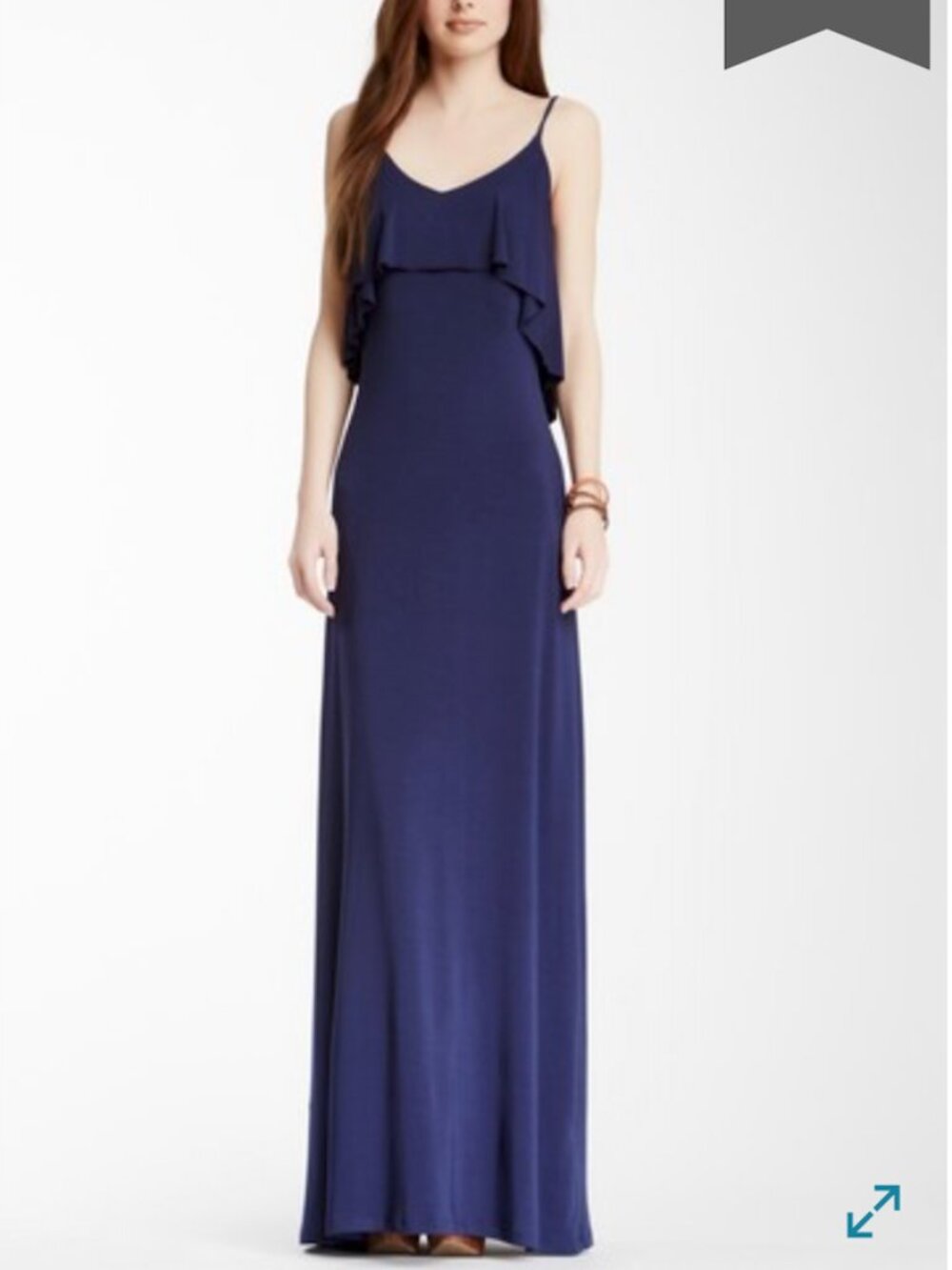 Tart Maxi Dress XS